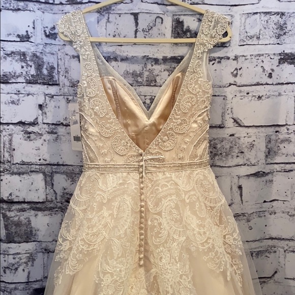 Christina Wu- Bridal Gown - Picture 8 of 12